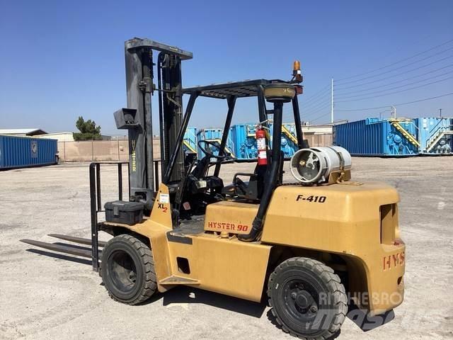Hyster H90XLS Maszyny budowlane - Inne