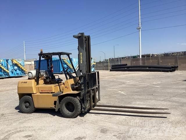 Hyster H90XLS Maszyny budowlane - Inne