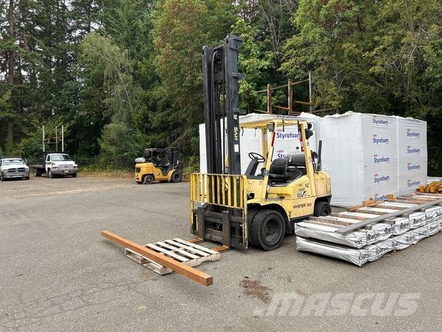 Hyster H90XMS Maszyny budowlane - Inne