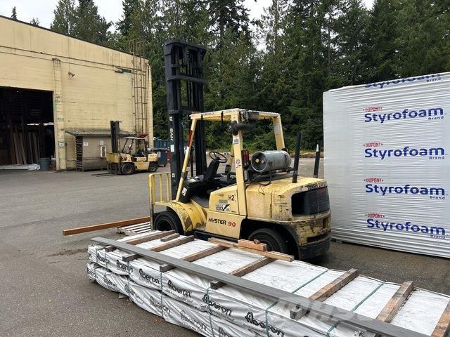 Hyster H90XMS Maszyny budowlane - Inne