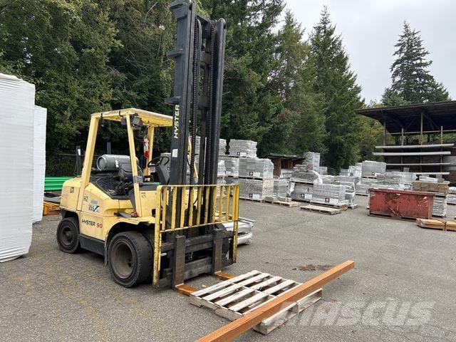 Hyster H90XMS Maszyny budowlane - Inne