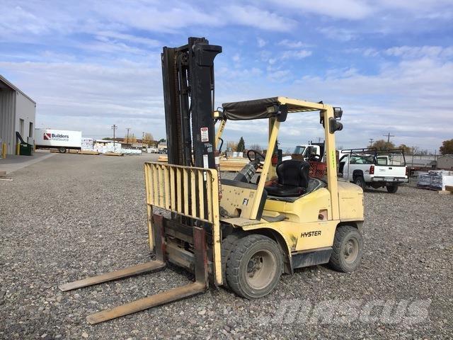 Hyster H90XMS Wózki widłowe inne