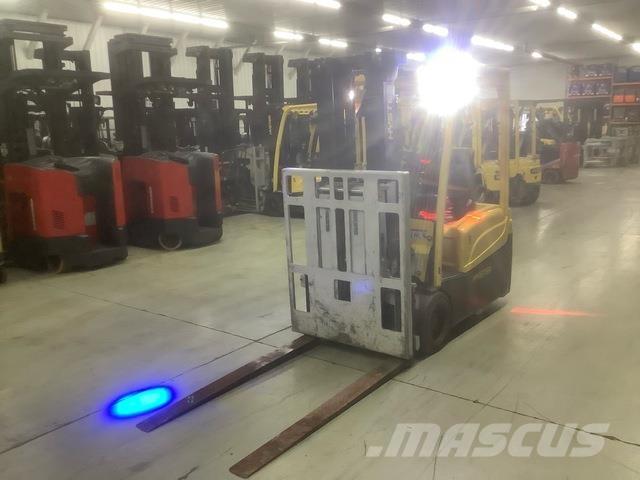Hyster J40XNT Wózki elektryczne