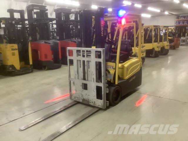 Hyster J40XNT Wózki elektryczne