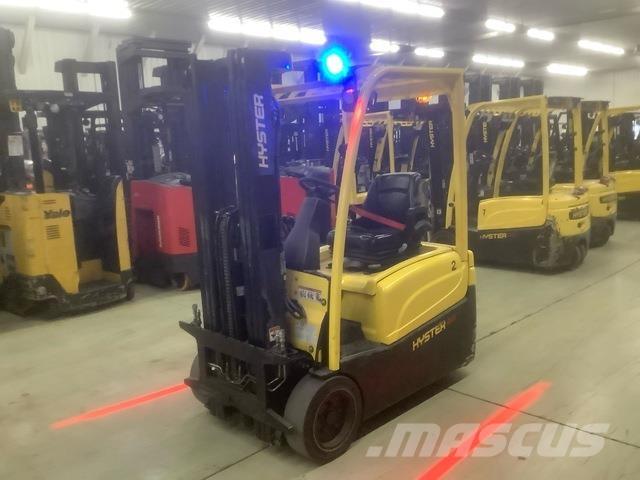 Hyster J40XNT Wózki elektryczne