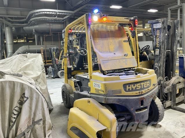 Hyster J80XN Wózki elektryczne