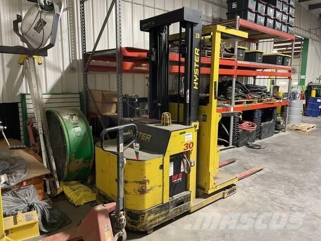 Hyster R30XMS Wózki elektryczne