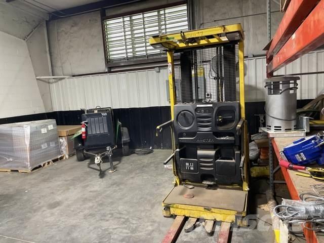 Hyster R30XMS Wózki elektryczne