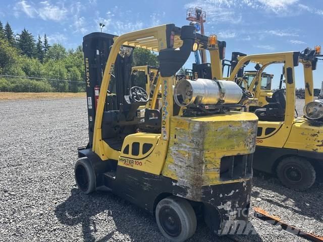 Hyster S100FT Maszyny budowlane - Inne