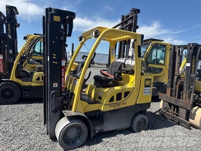 Hyster S100FT Maszyny budowlane - Inne