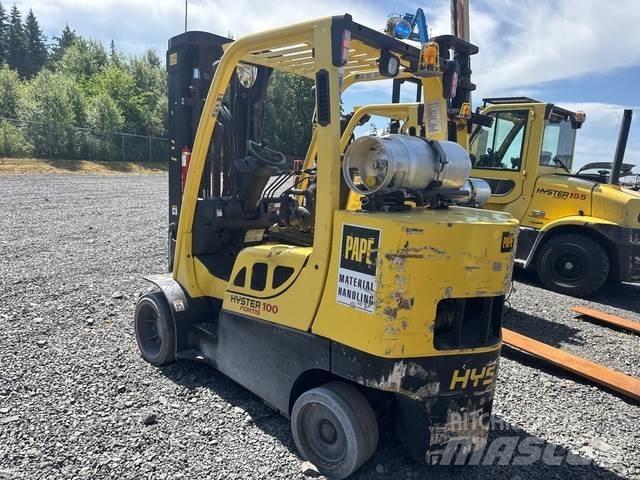Hyster S100FT Maszyny budowlane - Inne