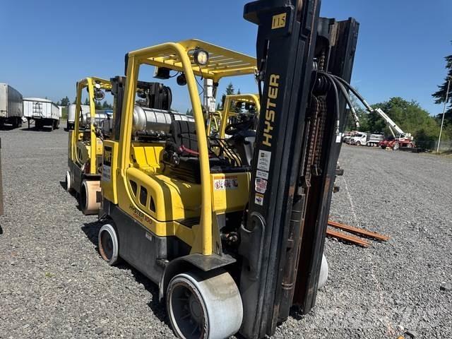 Hyster S100FT Maszyny budowlane - Inne