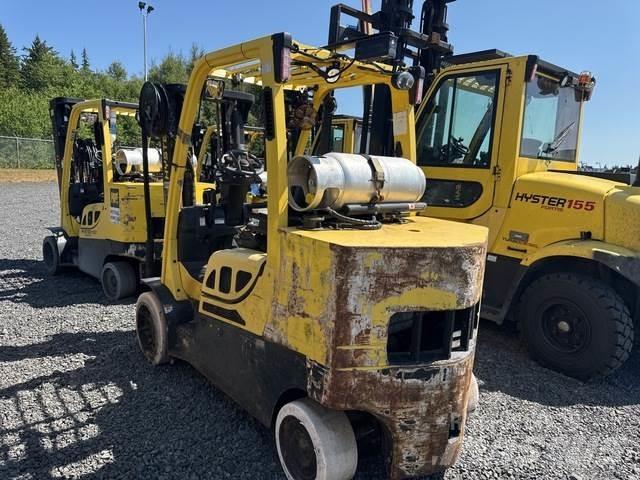 Hyster S120FTS Maszyny budowlane - Inne