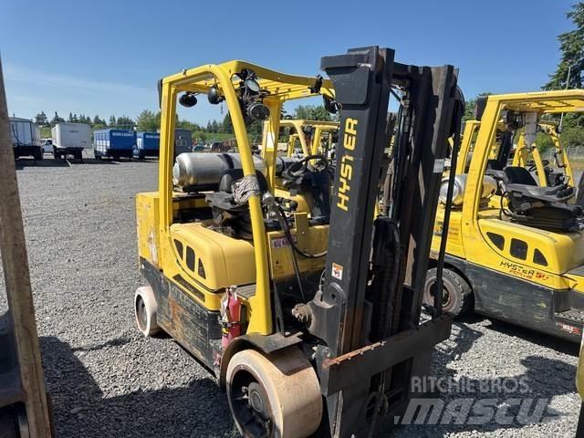 Hyster S120FTS Maszyny budowlane - Inne