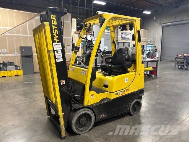 Hyster S35FT Wózki widłowe inne