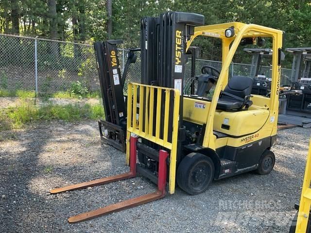 Hyster S40FT Maszyny budowlane - Inne