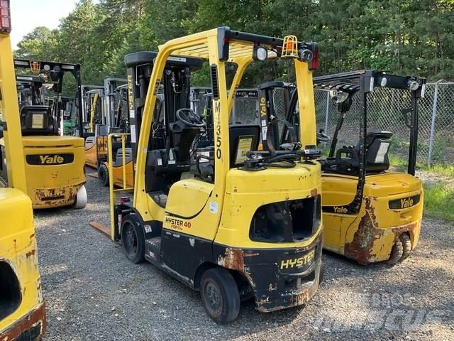 Hyster S40FT Maszyny budowlane - Inne