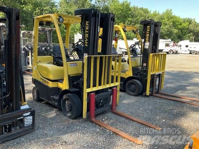 Hyster S40FT Maszyny budowlane - Inne