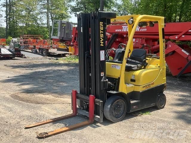 Hyster S40FT Maszyny budowlane - Inne