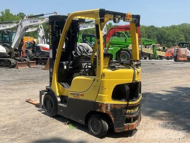 Hyster S40FT Maszyny budowlane - Inne