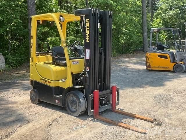 Hyster S40FT Maszyny budowlane - Inne