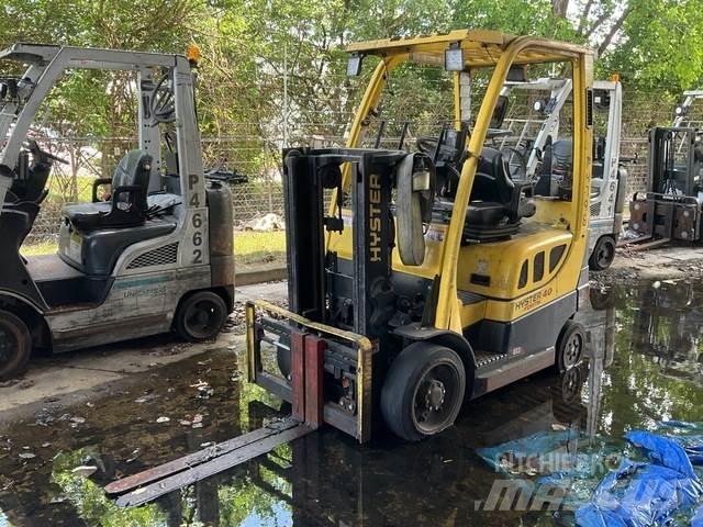 Hyster S40FT Maszyny budowlane - Inne