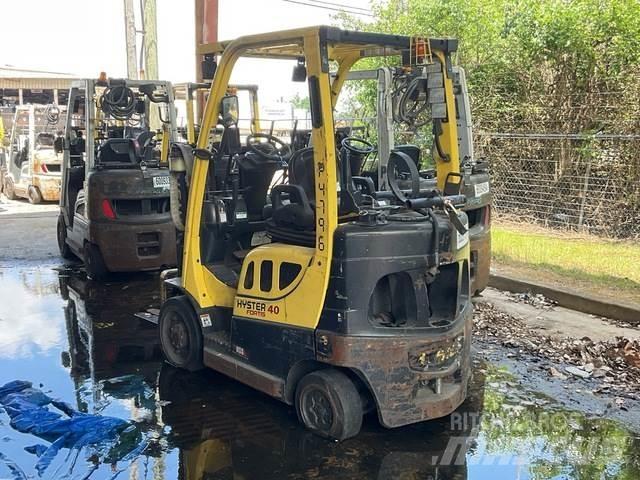 Hyster S40FT Maszyny budowlane - Inne