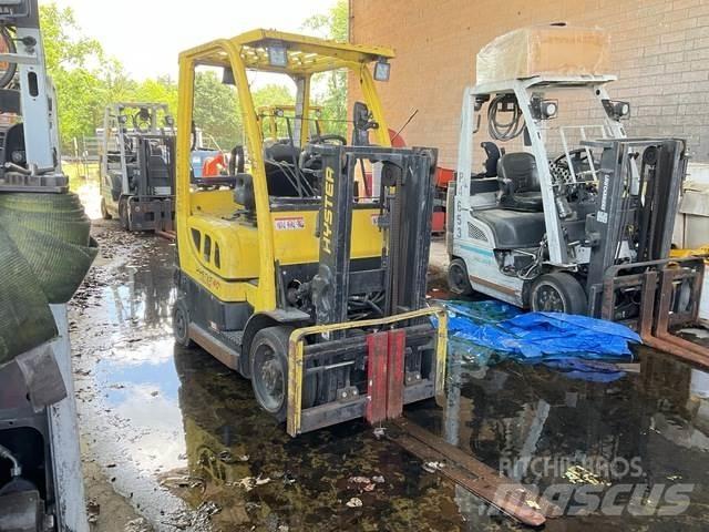 Hyster S40FT Maszyny budowlane - Inne