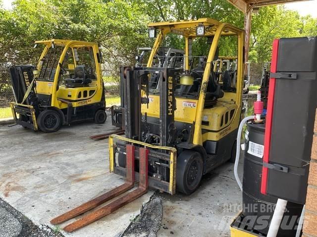Hyster S40FT Maszyny budowlane - Inne