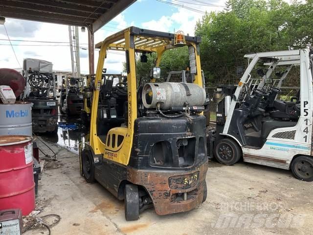 Hyster S40FT Maszyny budowlane - Inne