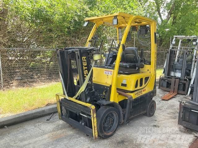 Hyster S40FT Maszyny budowlane - Inne