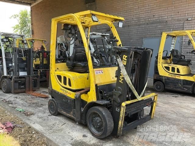 Hyster S40FT Maszyny budowlane - Inne