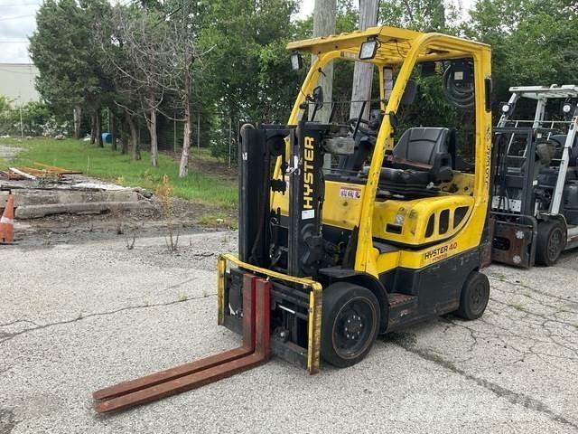 Hyster S40FT Maszyny budowlane - Inne