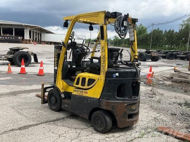 Hyster S40FT Maszyny budowlane - Inne
