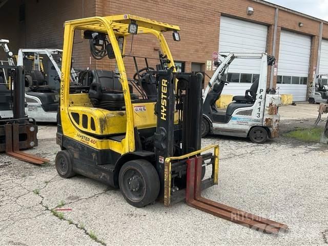 Hyster S40FT Maszyny budowlane - Inne