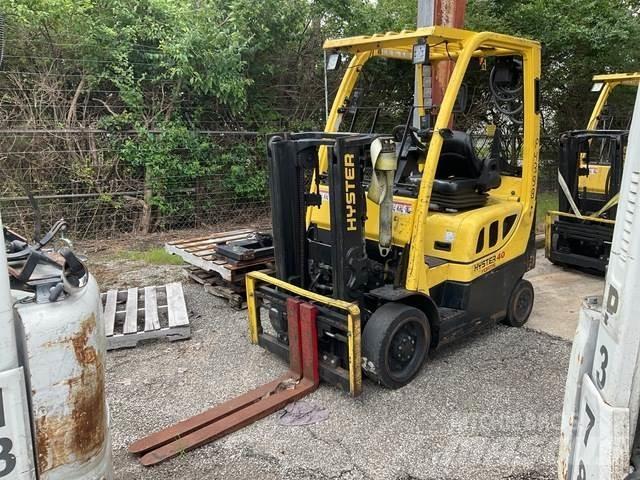 Hyster S40FT Maszyny budowlane - Inne