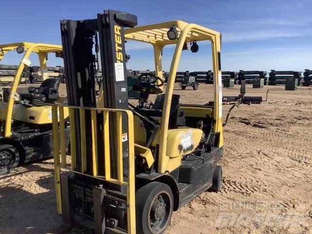 Hyster S40FT Wózki elektryczne
