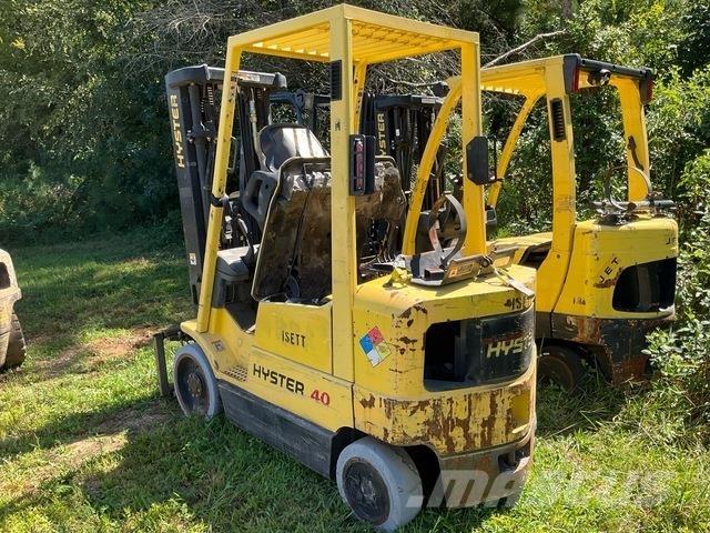 Hyster S40XM Wózki widłowe inne