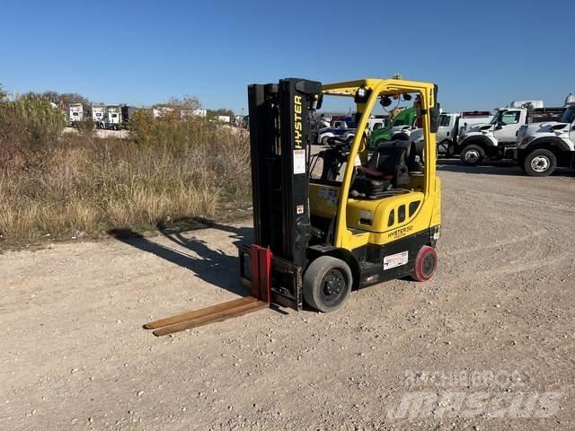 Hyster S50FT Maszyny budowlane - Inne