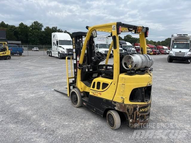 Hyster S50FT Maszyny budowlane - Inne