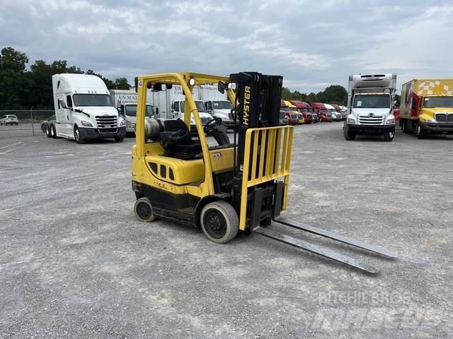 Hyster S50FT Maszyny budowlane - Inne