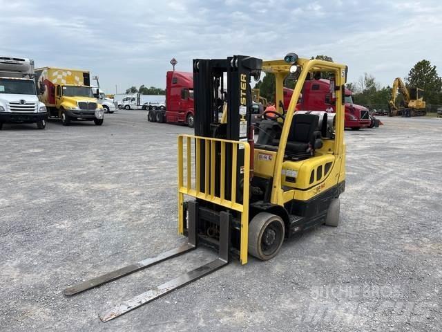 Hyster S50FT Maszyny budowlane - Inne