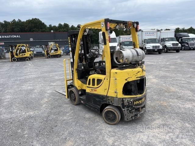 Hyster S50FT Maszyny budowlane - Inne