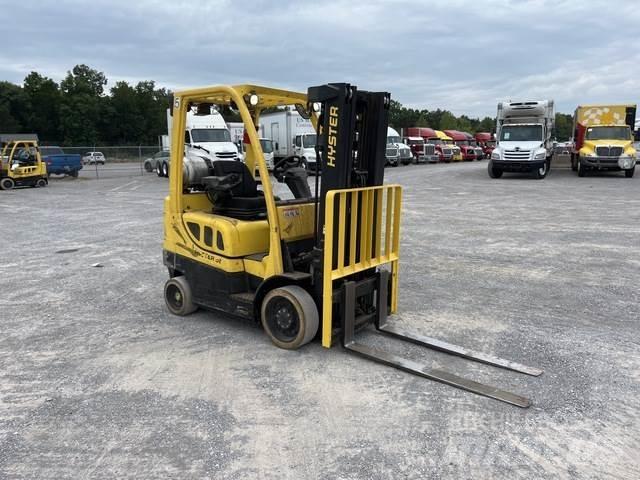 Hyster S50FT Maszyny budowlane - Inne