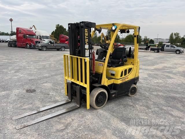 Hyster S50FT Maszyny budowlane - Inne