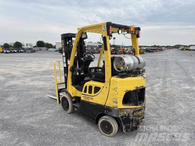 Hyster S50FT Maszyny budowlane - Inne