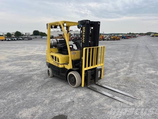 Hyster S50FT Maszyny budowlane - Inne