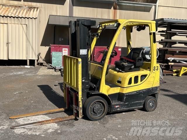Hyster S50FT Maszyny budowlane - Inne
