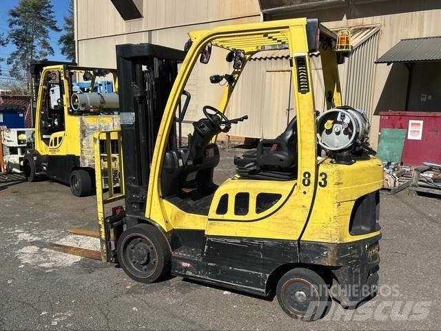 Hyster S50FT Maszyny budowlane - Inne