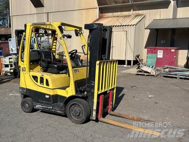 Hyster S50FT Maszyny budowlane - Inne